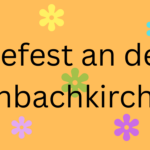 Banner Gemeindefest
