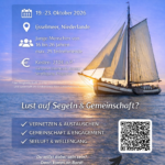 Segelfreizeit vom 19. - 23.10.26 auf dem Ijsselmeer
